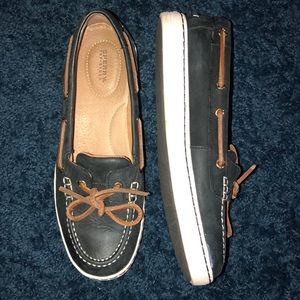 Sperry slip ons